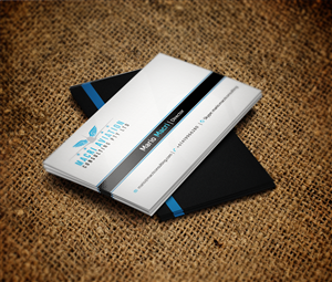 Visitenkarten-Design von bachir7 für Macri Aviation Consulting Pty Ltd | Design: #2122445