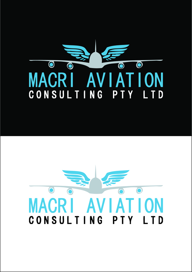 Business Card Design by bachir7 for Macri Aviation Consulting Pty Ltd | Design #2133870