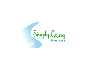 Logo Design by Falguni for SimplyLivingPhuket | Design: #2094899