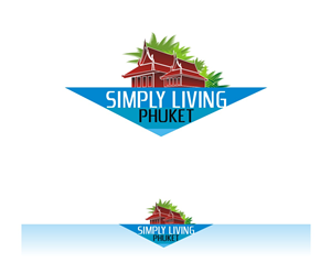 Logo Design by Falguni for SimplyLivingPhuket | Design: #2098986