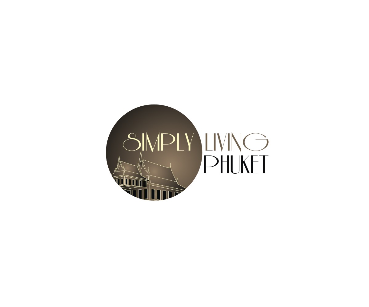 Logo Design by Falguni for SimplyLivingPhuket | Design #2099032
