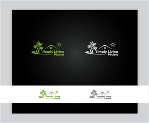 Logo Design by Finno for SimplyLivingPhuket | Design: #2103647
