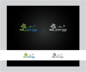 Logo Design by Finno for SimplyLivingPhuket | Design: #2103732