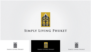 Logo Design by Gayan Abe for SimplyLivingPhuket | Design: #2093104