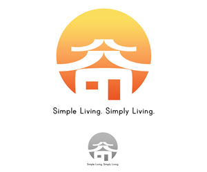 Logo Design by Kenneth Stykket for SimplyLivingPhuket | Design: #2095368