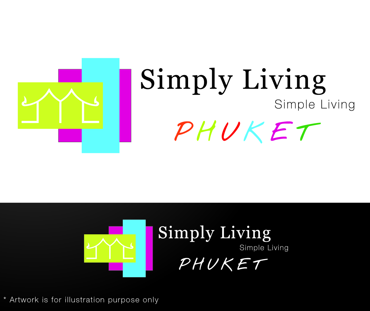 Design de Logo par Ivan Low pour SimplyLivingPhuket | Design #2107013