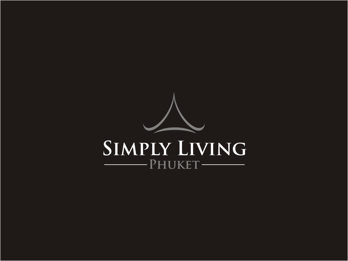 Logo Design by Sushma for SimplyLivingPhuket | Design #2092019