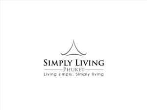Logo Design by Sushma for SimplyLivingPhuket | Design: #2102514