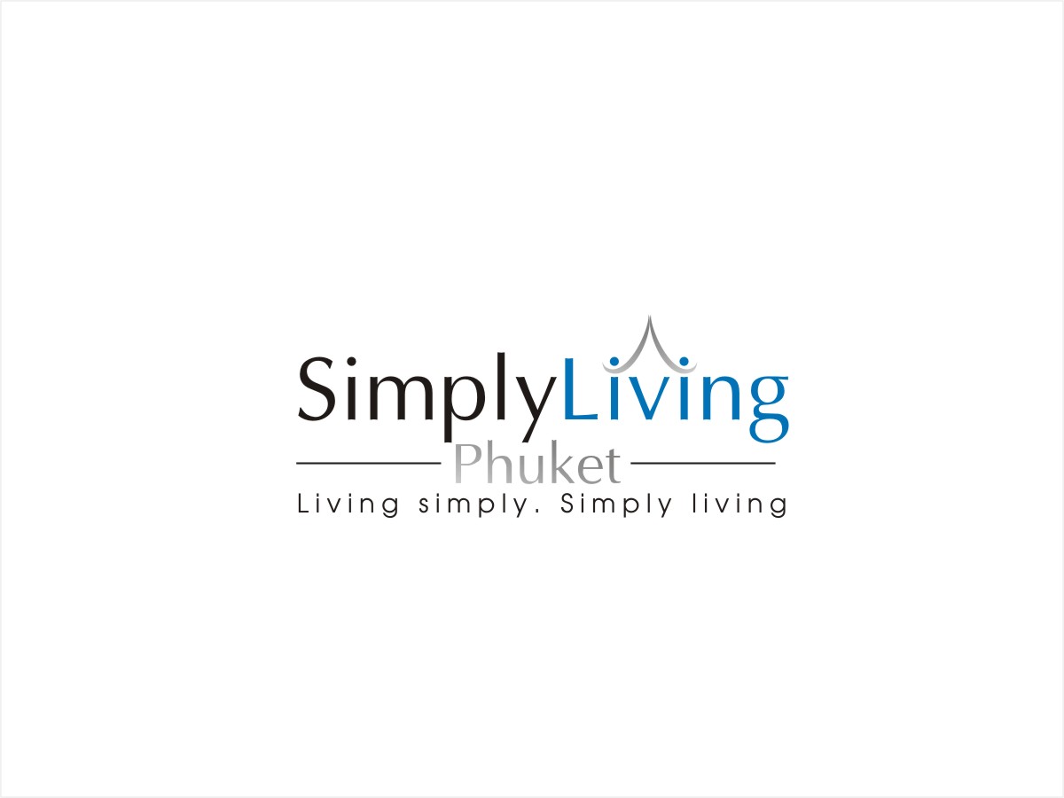 Logo Design by Sushma for SimplyLivingPhuket | Design #2102528