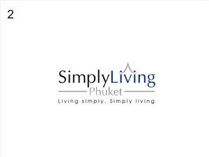 Logo Design by Sushma for SimplyLivingPhuket | Design: #2106228