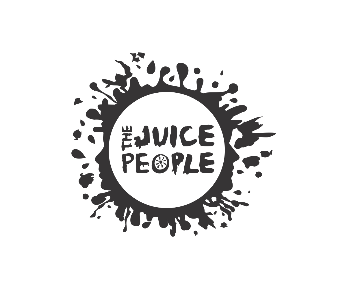 Logo Design by Mandarina for The Juice People | Design #2130530