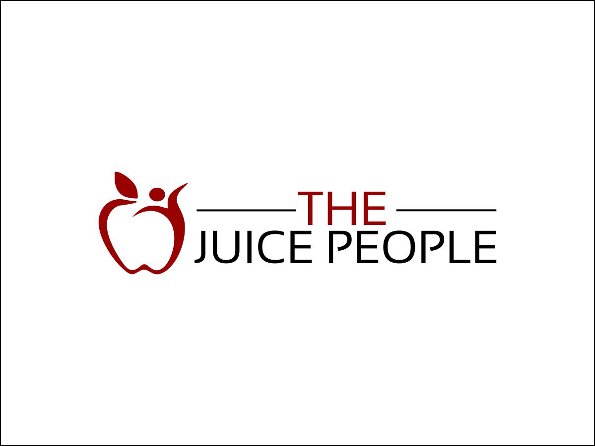 Logo Design by Mihaela for The Juice People | Design #2097557