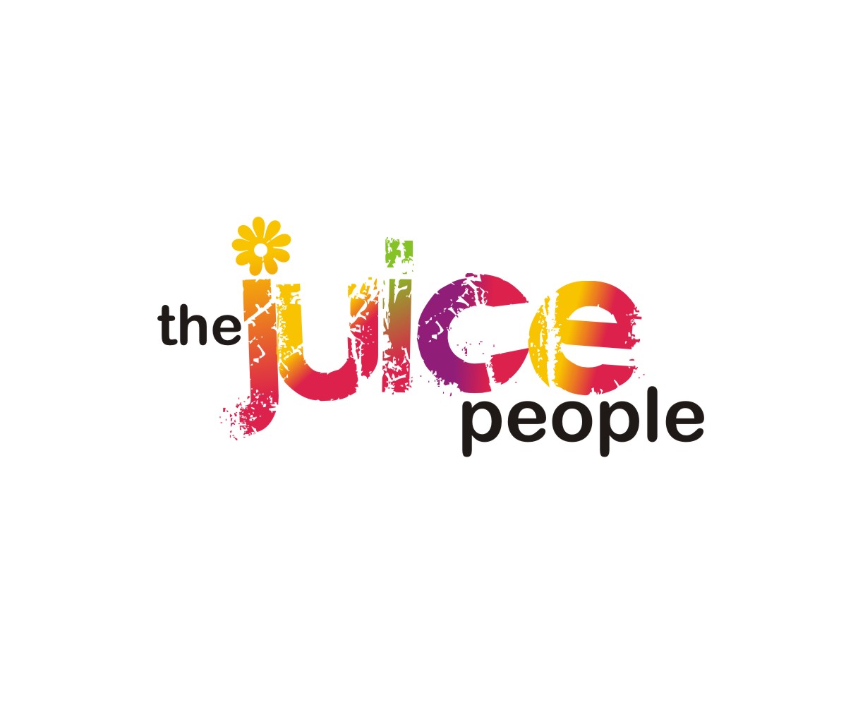 Logo Design by Falguni for The Juice People | Design #2106768