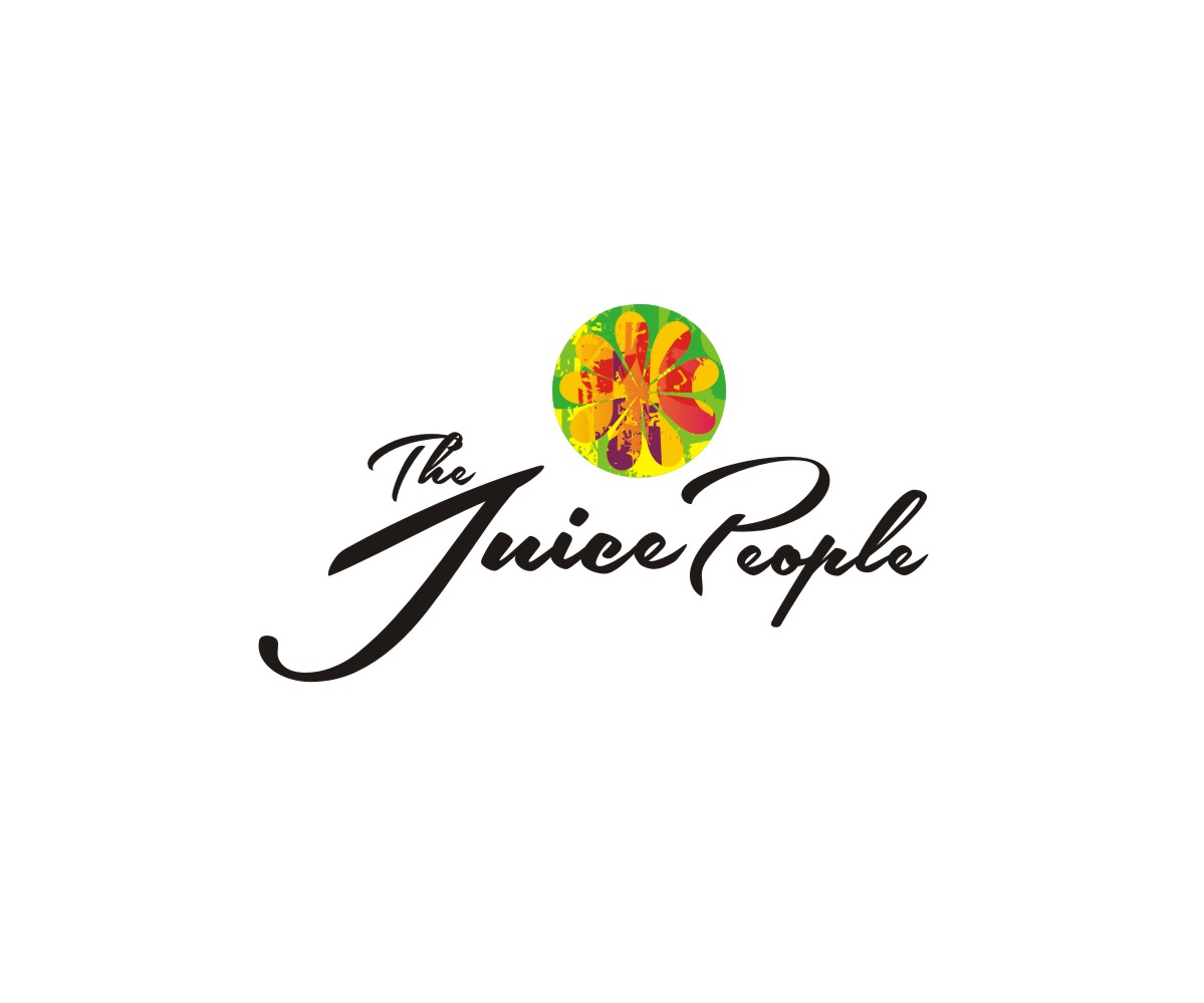 Logo Design by Falguni for The Juice People | Design #2111051