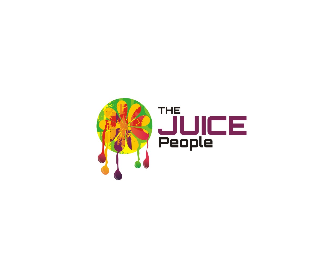 Logo-Design von Falguni für The Juice People | Design #2111338
