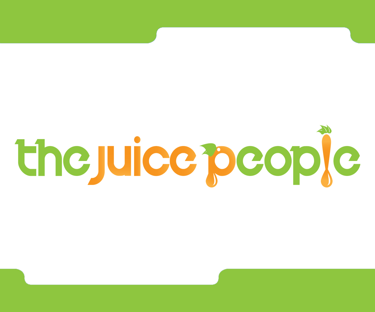 Logo Design by Bella Cosa for The Juice People | Design #2095855