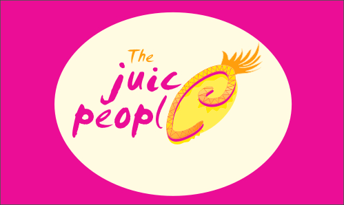 Logo Design by KENKEN8 for The Juice People | Design #2102031