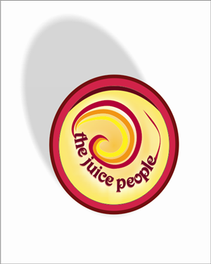 Logo-Design von KENKEN8 für The Juice People | Design #2102835