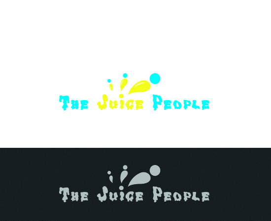 Logo Design by Felix Nicer for The Juice People | Design #2095223