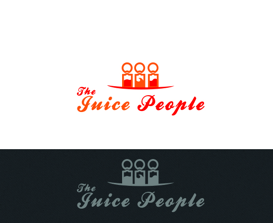 Logo Design by Felix Nicer for The Juice People | Design #2103929