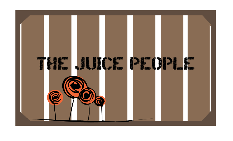 Logo Design by Alina for The Juice People | Design #2092606
