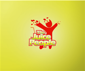 Logo Design by ayer for The Juice People | Design: #2099997