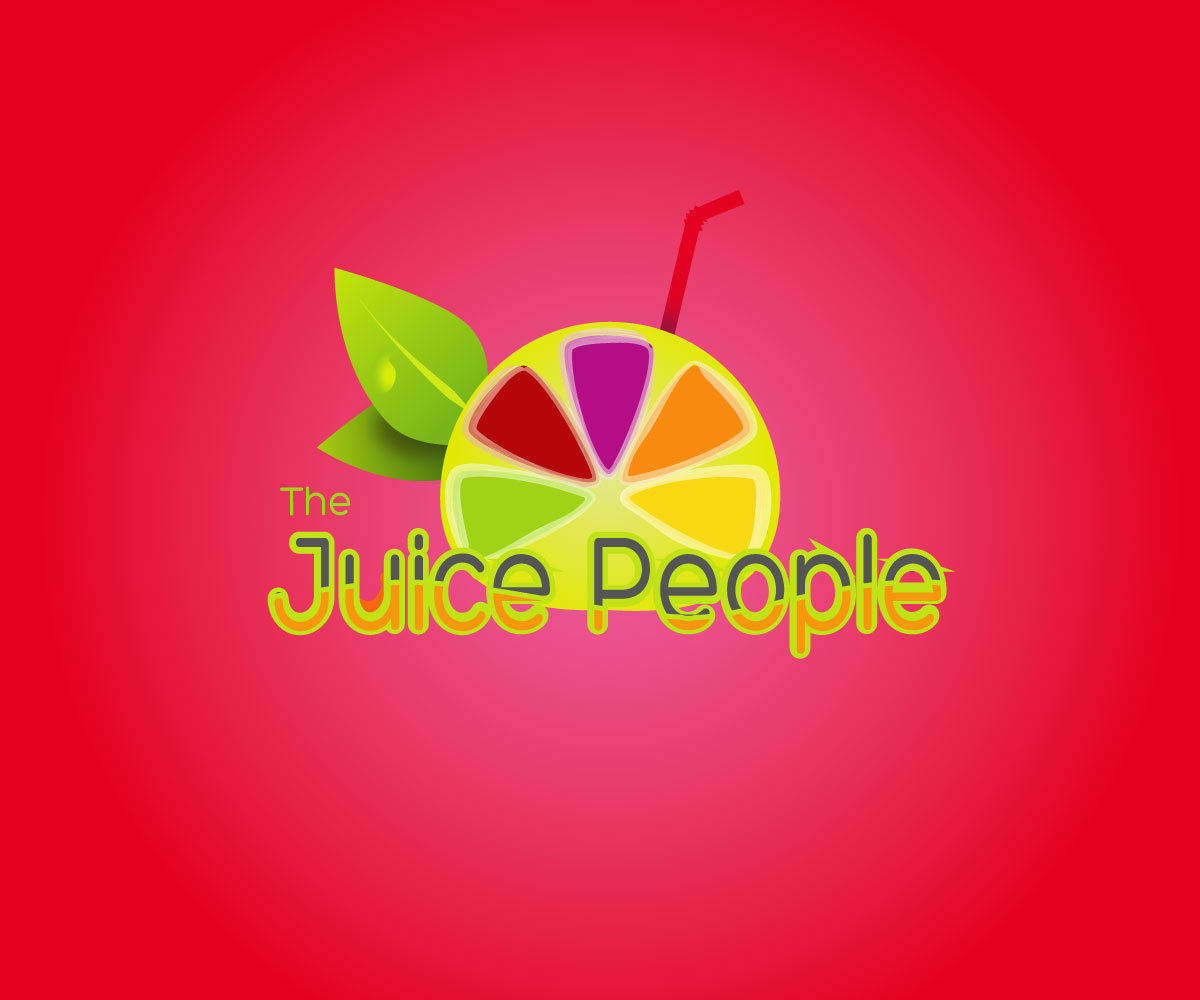 Logo-Design von ayer für The Juice People | Design #2112570