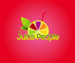 Logo Design by ayer for The Juice People | Design: #2112570