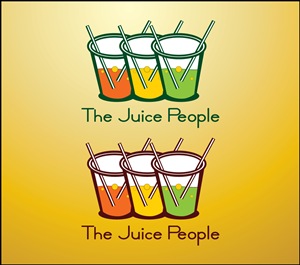 Logo Design by Dhruv Design Studio for The Juice People | Design: #2102644