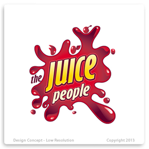 Logo Design by Gurpreet Sethi for The Juice People | Design: #2110913
