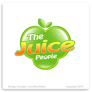Design de Logo par Gurpreet Sethi pour The Juice People | Design : #2110925