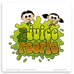 Logo Design by Gurpreet Sethi for The Juice People | Design: #2110926