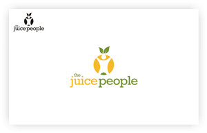 the juice people | Logo Design by laceymosleyy