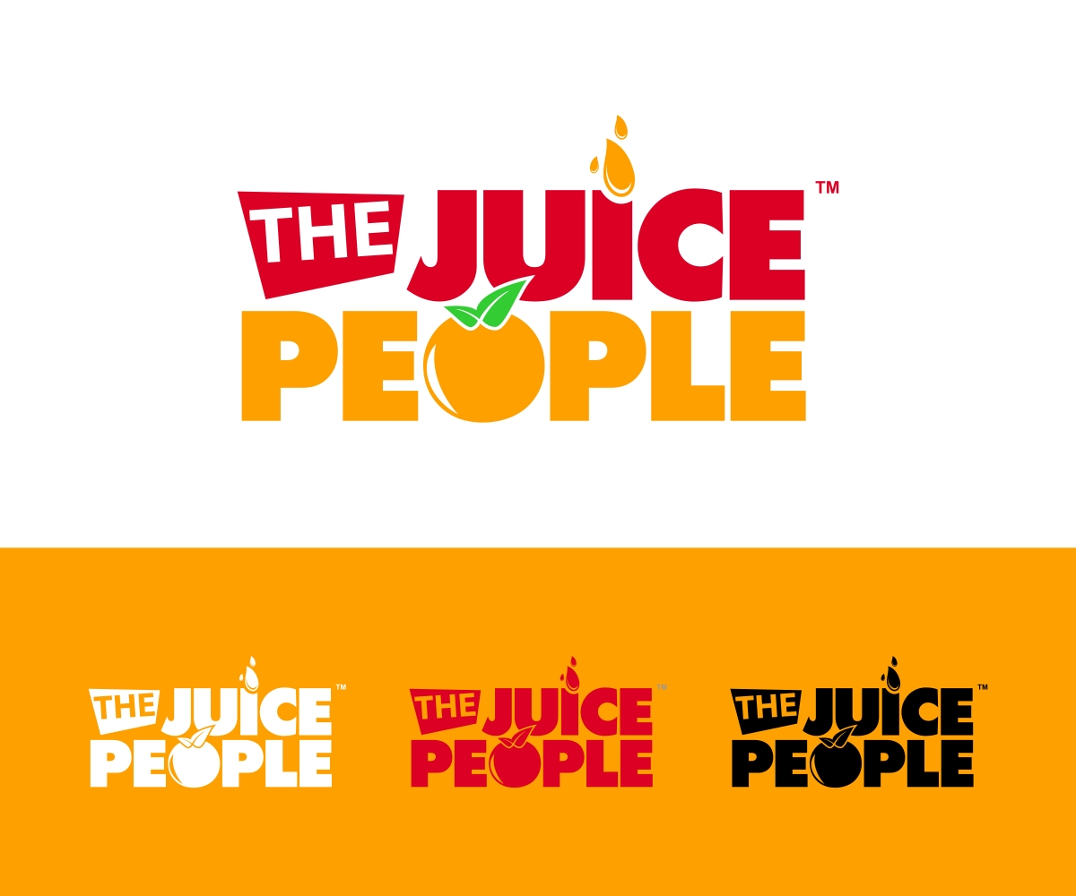 Logo Design by enan+grphx for The Juice People | Design #2113877