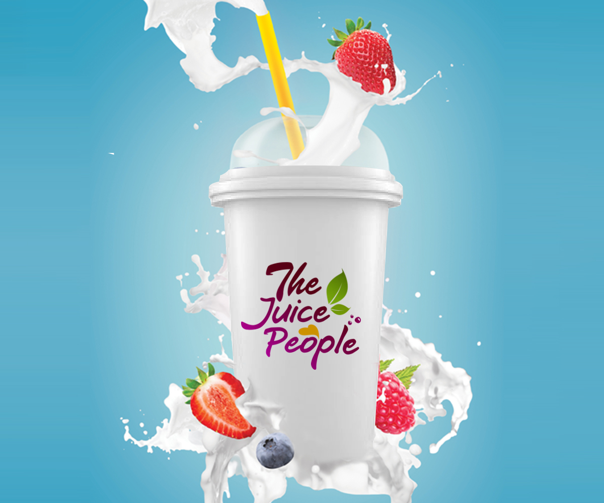 Diseño de Logo por Vtaez para The Juice People | Diseño #2102140