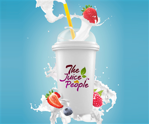 Logo Design by Vtaez for The Juice People | Design: #2102140