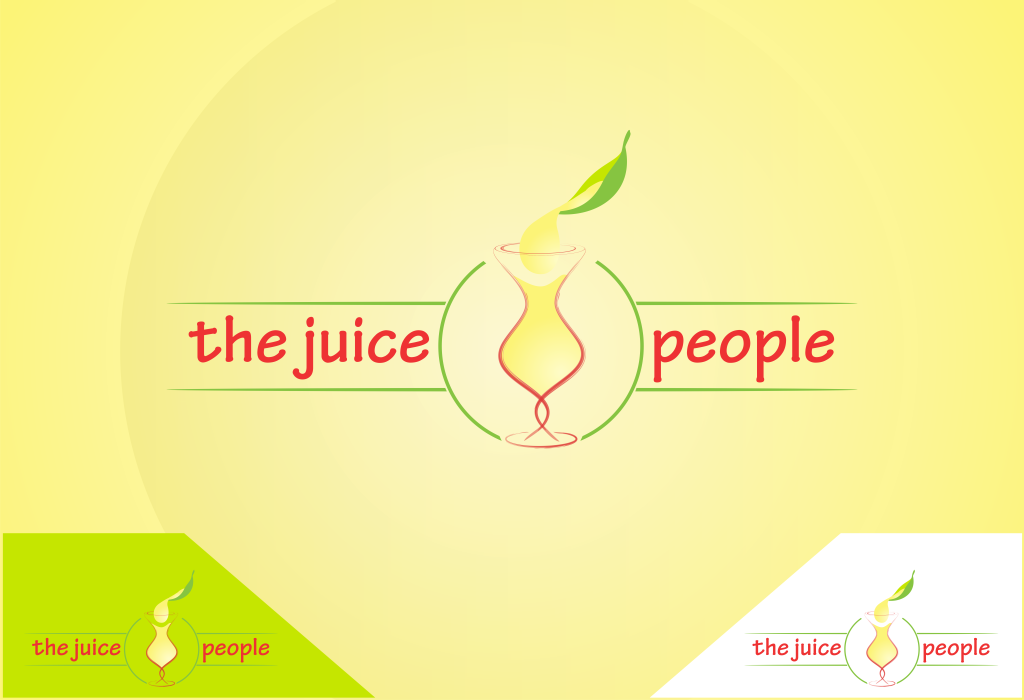 Diseño de Logo por 3t para The Juice People | Diseño #2102975
