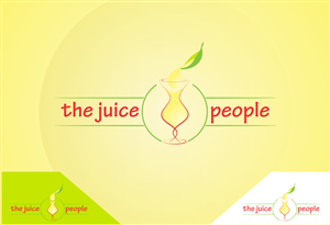 Logo Design by 3t for The Juice People | Design: #2102975