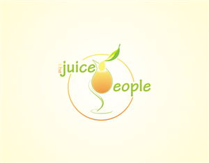 Logo Design by 3t for The Juice People | Design: #2110323