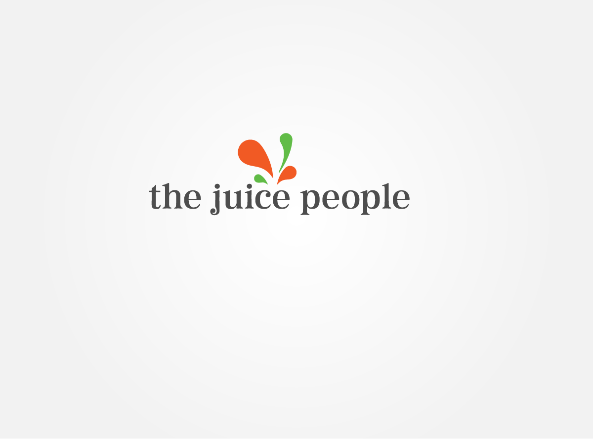 Logo Design by Anyl Thapa for The Juice People | Design #2106426
