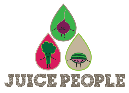 Logo Design by lavinia for The Juice People | Design #2103871