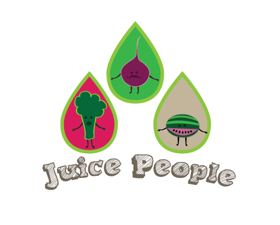 Logo Design by lavinia for The Juice People | Design #2103873