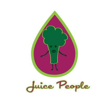 Logo Design by lavinia for The Juice People | Design #2103874
