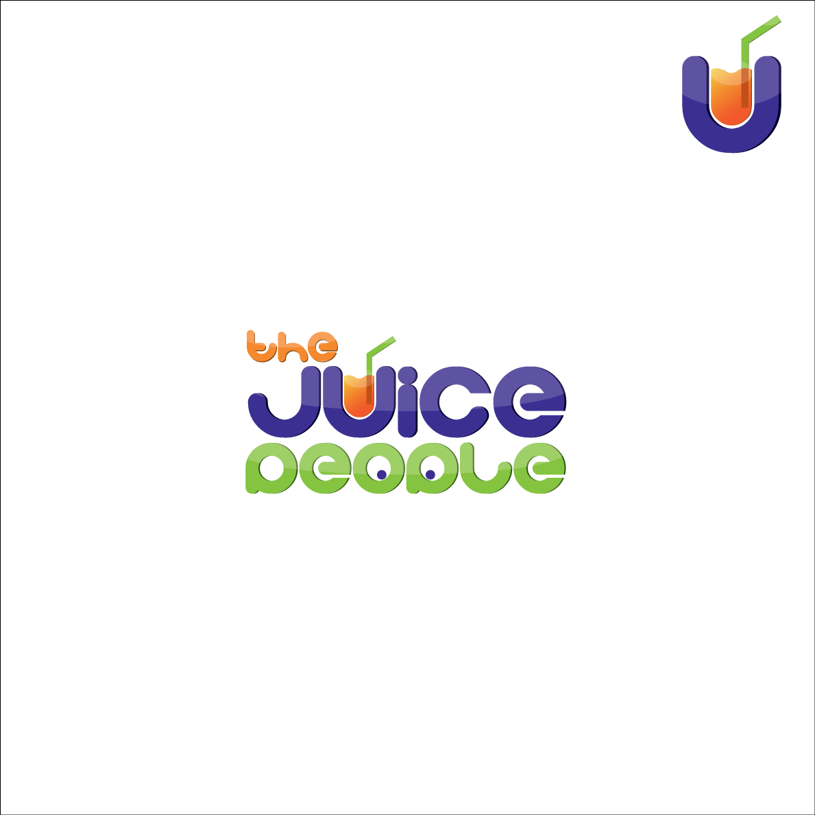 Logo Design by gauravgraphy for The Juice People | Design #2105837