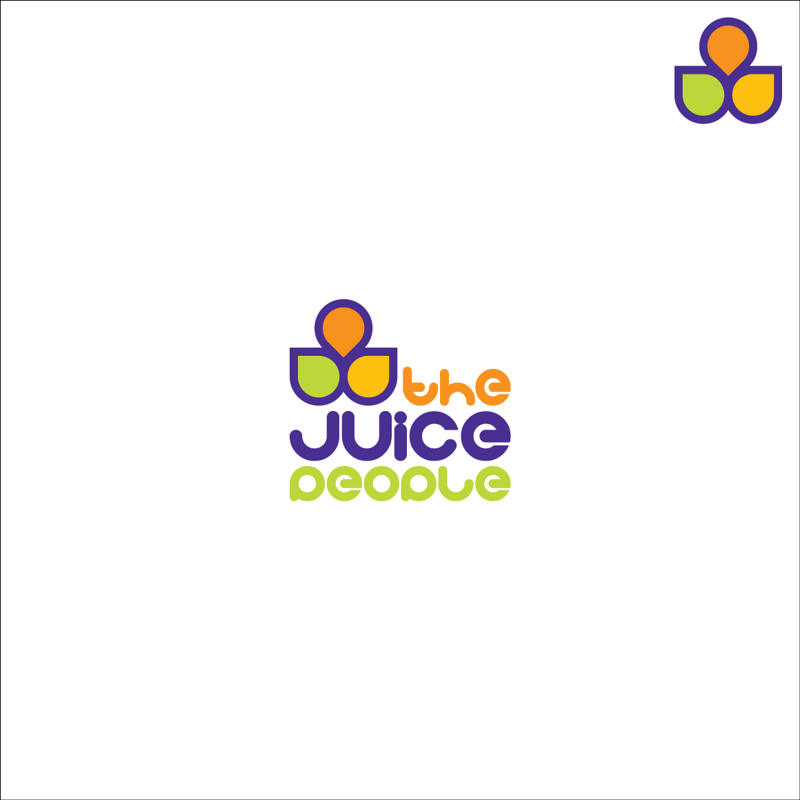 Logo Design by gauravgraphy for The Juice People | Design #2106258