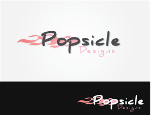 Popsicle Designs | Logo Design by jaime.sp