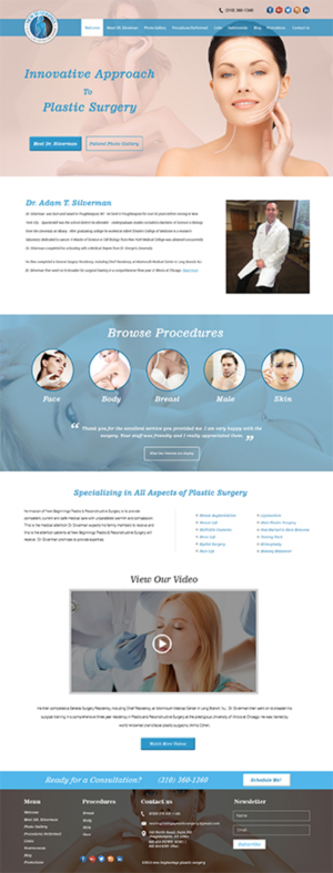 Wordpress Design by TheCodeWire
