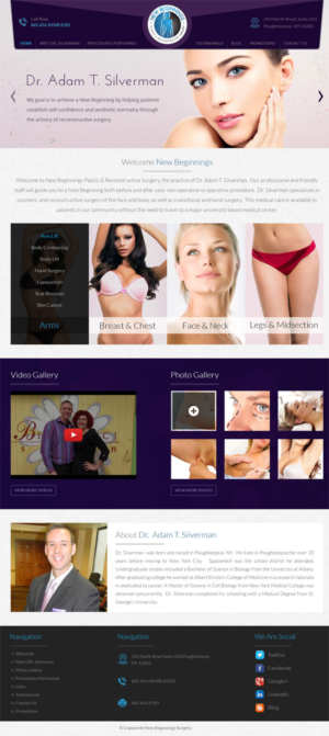 Wordpress Design by Creative Usha