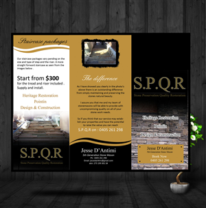 Brochure Design by uk
