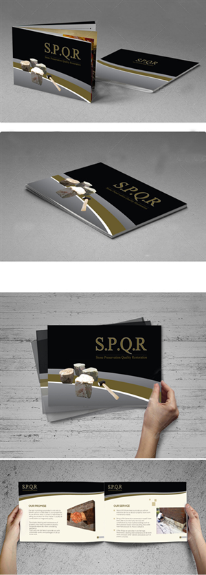 Brochure Design by abdul700 for this project | Design #2134433